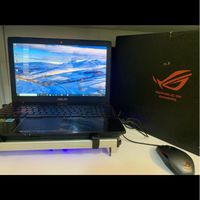 لپتاپ Asus Fx553vd|رایانه همراه|تهران, کوی هفدهم شهریور|دیوار