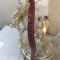 تنگ  حلقه. عروس داماد  مناسب عقد و بله برون|صنایع دستی و سایر لوازم تزئینی|تهران, دردشت|دیوار