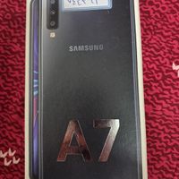 Samsung a7 (2018)|موبایل|تهران, افسریه|دیوار