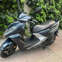 گلکسی اف ایکس ۱۵۰ /GAlAXY SYM Fx 150|موتورسیکلت|تهران, ده‌ونک|دیوار