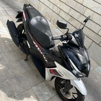 یاماها ایروکس ۱۴۰۳|موتورسیکلت|تهران, جنت‌آباد شمالی|دیوار