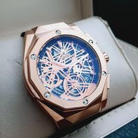 ساعت HUBLOT چهار موتوره نو و آکبند|ساعت|تهران, پونک|دیوار