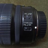 لنز کنان EF-S 15-85mm IS USM canon|دوربین عکاسی و فیلم‌برداری|تهران, نازی‌آباد|دیوار