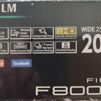 دوربین عکاسی و فیلمبرداری  Fujifilm مدل F800|دوربین عکاسی و فیلم‌برداری|تهران, اکباتان|دیوار