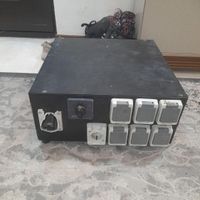 جعبه برق سه فاز صنعتی|ابزارآلات|تهران, خواجه نصیر طوسی|دیوار