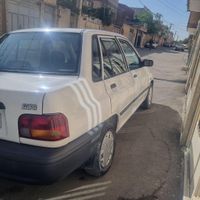 پراید مدل ۱۳۸۵ هیدرولیک بدون رنگ تک برگ سند|خودرو سواری و وانت|اصفهان, هفتون|دیوار