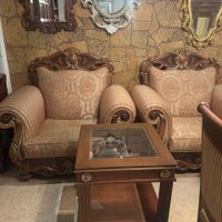 سرویس‌مبلمان استیل.ساخت کشور ایتالیا|مبلمان خانگی و میز عسلی|تهران, هروی|دیوار