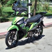 بی کلاج گلکسی باک عقب gt 130|موتورسیکلت|اصفهان, احمدآباد|دیوار