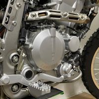 کاوازاکی klx 250  پلاک ملی|موتورسیکلت|تهران, پلیس|دیوار