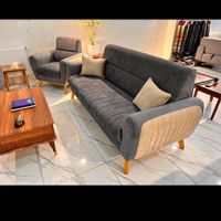 مبل ژینو کم‌جا|مبلمان خانگی و میز عسلی|چهاردانگه, |دیوار