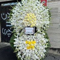 عرضه تخصصی تاج گل ترحیم وتبریک|گل و گیاه طبیعی|کرج, اصفهانی‌ها|دیوار