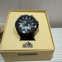 کاسیو پروترک casio protrek prw -6611|ساعت|تهران, صادقیه|دیوار