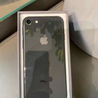 اپل iPhone 8 با حافظهٔ ۶۴ گیگابایت|موبایل|تهران, اقدسیه|دیوار