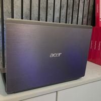 لپتاپ دانشجویی Acer 4820 گرافیک مجزا  هارد۵۰۰|رایانه همراه|تهران, صادقیه|دیوار