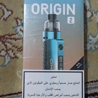 ویپ پاد OXVA مدل ORIGIN 2|زیورآلات و اکسسوری|تهران, ابراهیم‌آباد|دیوار