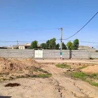 زمین-مسکونی-210-متر-تخت-اناری