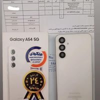 گوشی سامسونگ 5G 256 A54|موبایل|تهران, قیام|دیوار