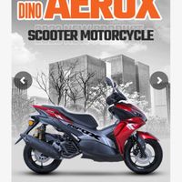 طرح باکسر هندا وسپاکلیک ایروکس ۱۸۰ adv فیدل بندا|موتورسیکلت|تهران, یوسف‌آباد|دیوار