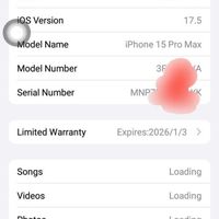 اپل iPhone 15 Pro Max ۱ ترابایت|موبایل|تهران, تجریش|دیوار