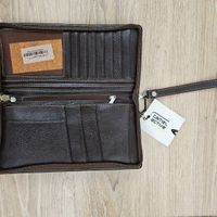 کیف پاسپورتی دسته چک چرم برند کمل|کیف، کفش، کمربند|تهران, بازار|دیوار