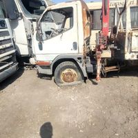 کامیون میتسوبیشی کانتر و...|خودرو سنگین|تهران, گمرک|دیوار