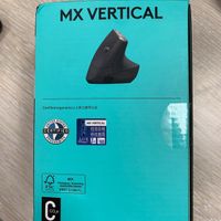 موس ورتیکال لاجیتک logitec mx vertical|قطعات و لوازم جانبی رایانه|تهران, هروی|دیوار