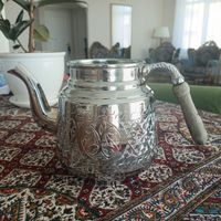 کتری مس یا مسی ترکیه ای|قوری، کتری، قهوه‌ساز دستی|تهران, سعادت‌آباد|دیوار