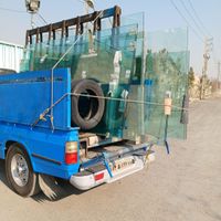 حمل شیشه با نیسان خرکدار|خدمات حمل و نقل|تهران, سعیدآباد|دیوار