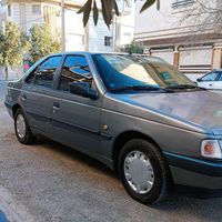 پژو 405 GLX - دوگانه سوز CNG، مدل ۱۳۸۹|خودرو سواری و وانت|تهران, شهرک ولیعصر|دیوار