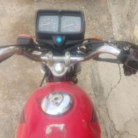 هندا تیتان 125 ژاپنی اصل|موتورسیکلت|اصفهان, جاوان|دیوار