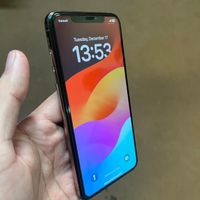 اپل iPhone XS Max ۲۵۶ گیگابایت|موبایل|تهران, اختیاریه|دیوار