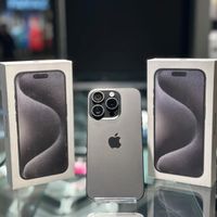 اپل iPhone 15 Pro ۲۵۶ گیگابایت|موبایل|تهران, گیشا (کوی نصر)|دیوار