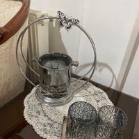 گلدان و جاشمعی|صنایع دستی و سایر لوازم تزئینی|تهران, مسعودیه|دیوار