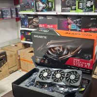 کارت گرافیک گیگابایت 5700xt gigabyte|قطعات و لوازم جانبی رایانه|تهران, آذربایجان|دیوار