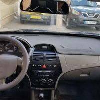 تیبا صندوق‌دار SX دوگانه سوز، مدل ۱۳۹۶|خودرو سواری و وانت|کرمان, |دیوار
