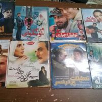 dvd دی وی دی به همراه ۷۴ فیلم|پخش‌کننده DVD و ویدیو|تهران, شهرک فردوس|دیوار