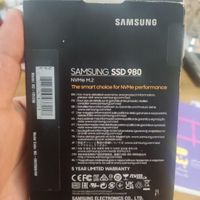 SSD Samsung 980 250gb|قطعات و لوازم جانبی رایانه|تهران, دردشت|دیوار