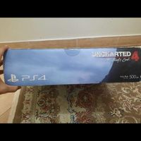 ps4 limited edition uncharted|کنسول، بازی ویدئویی و آنلاین|تهران, یاخچی‌آباد|دیوار