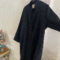مانتو مشکی مجلسی|لباس|تهران, ایرانشهر|دیوار