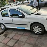 پژو 206 SD V8، مدل ۱۳۹۶|خودرو سواری و وانت|تهران, اندیشه (شهر زیبا)|دیوار