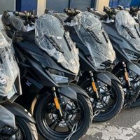 گلکسی jt 200 sym صفر مدل ۱۴۰۴(یکساله)|موتورسیکلت|تهران, تهران‌نو|دیوار