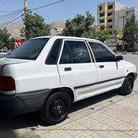 پراید صندوق‌دار بنزینی، مدل ۱۳۸۷|خودرو سواری و وانت|کرمانشاه, |دیوار