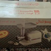 چرخ گوشت ژاپن ناسیونال نو|سایر لوازم برقی|تهران, شهرک تختی|دیوار