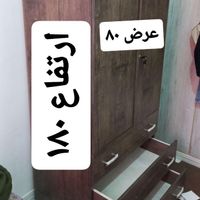 دوعدد کمد جا رختی و کمد کودک جنس ام دی اف|جاکفشی، کمد، دراور|تهران, بهمن یار|دیوار