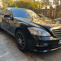 بنز کلاس S S350، مدل ۲۰۰۸|خودرو سواری و وانت|تهران, عباس‌آباد|دیوار