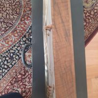 سنتور لاکوک معمارزاده ۱۰ سال مضراب خورده|سازهای سنتی|تهران, لویزان|دیوار