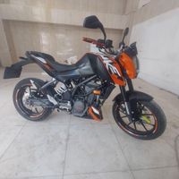 ktm cf rs ns بنلی|موتورسیکلت|تهران, بازار|دیوار