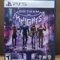 بازی Gotham Knights  Ps5|کنسول، بازی ویدئویی و آنلاین|تهران, فلاح|دیوار