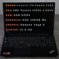 Lenovo Thinkpad E585|رایانه همراه|تهران, میدان ولیعصر|دیوار