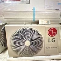 کولر گازی الجی LG  کره ای اصلی  با چک 3ماهه|کولر گازی و فن‌کوئل|تهران, تهران‌سر|دیوار